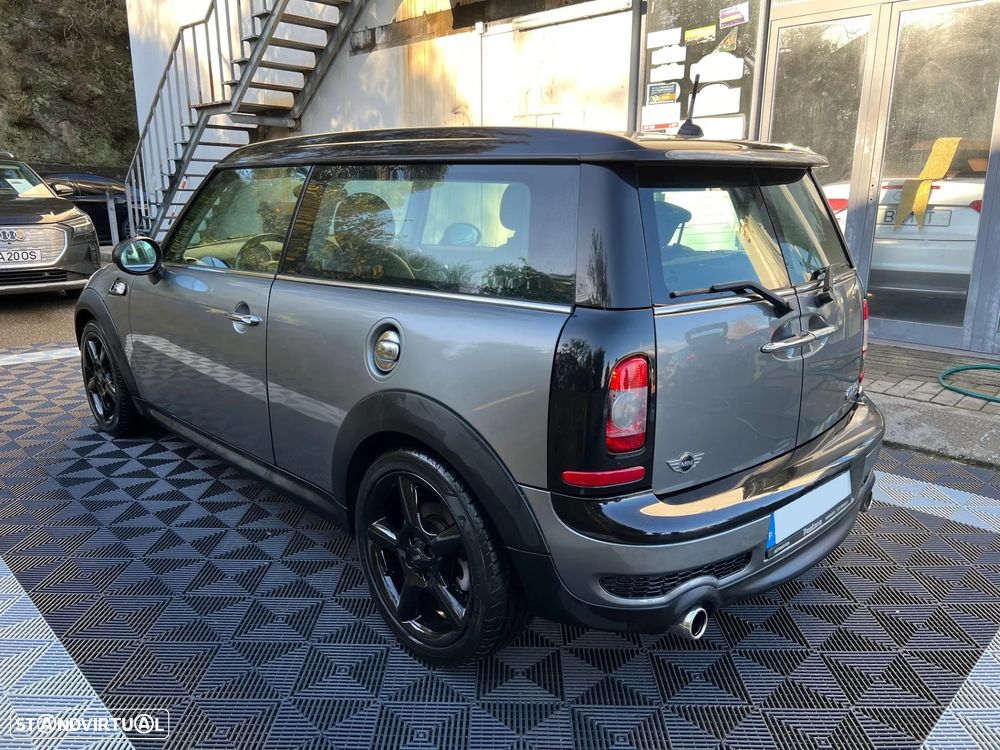 MINI Clubman Cooper S - 4