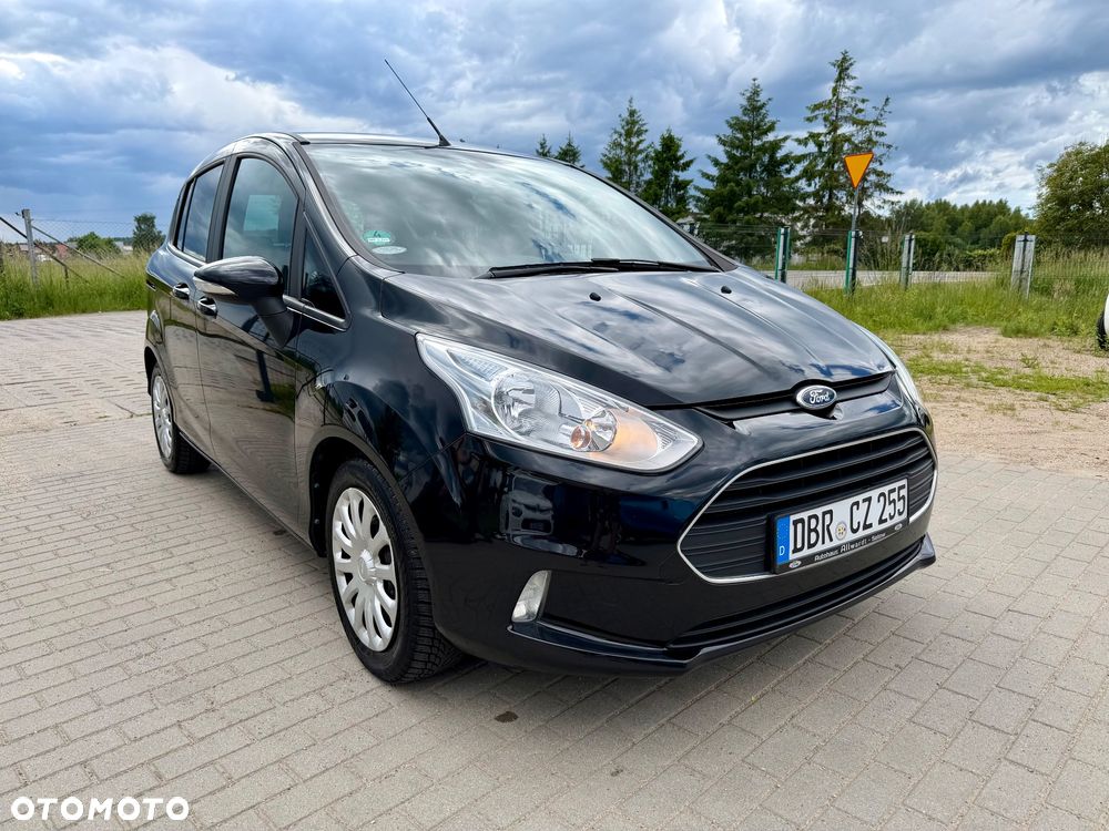 Ford B-MAX 1.0 EcoBoost Trend - 2