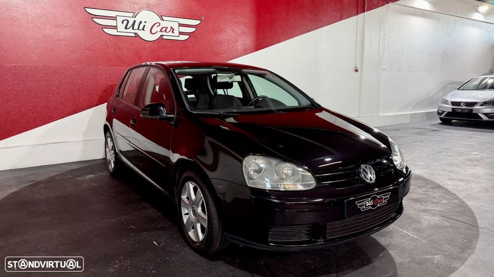 VW Golf 1.4i Confortline JE+AC - 9