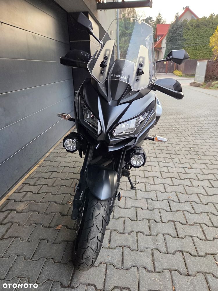 Kawasaki Versys 650 - 12