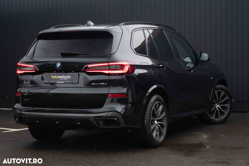 BMW X5 xDrive45e AT PHEV - 7
