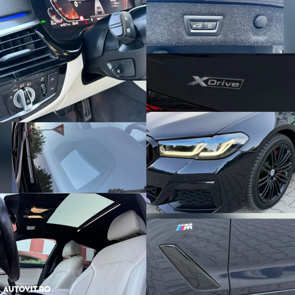 BMW Seria 5 - 6