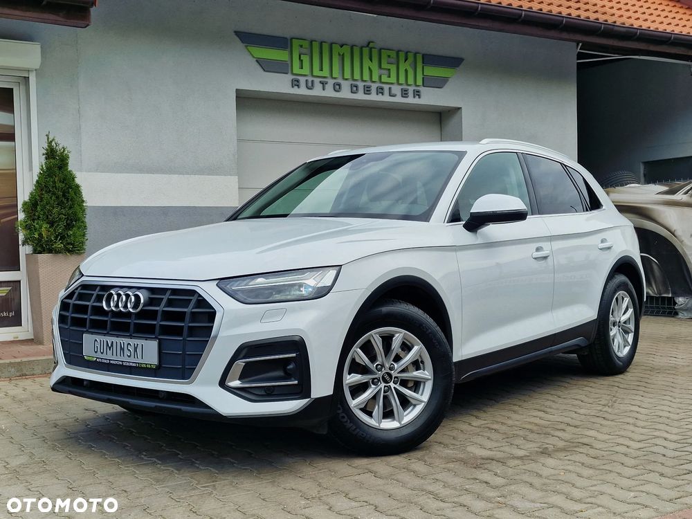 Audi Q5 - 1