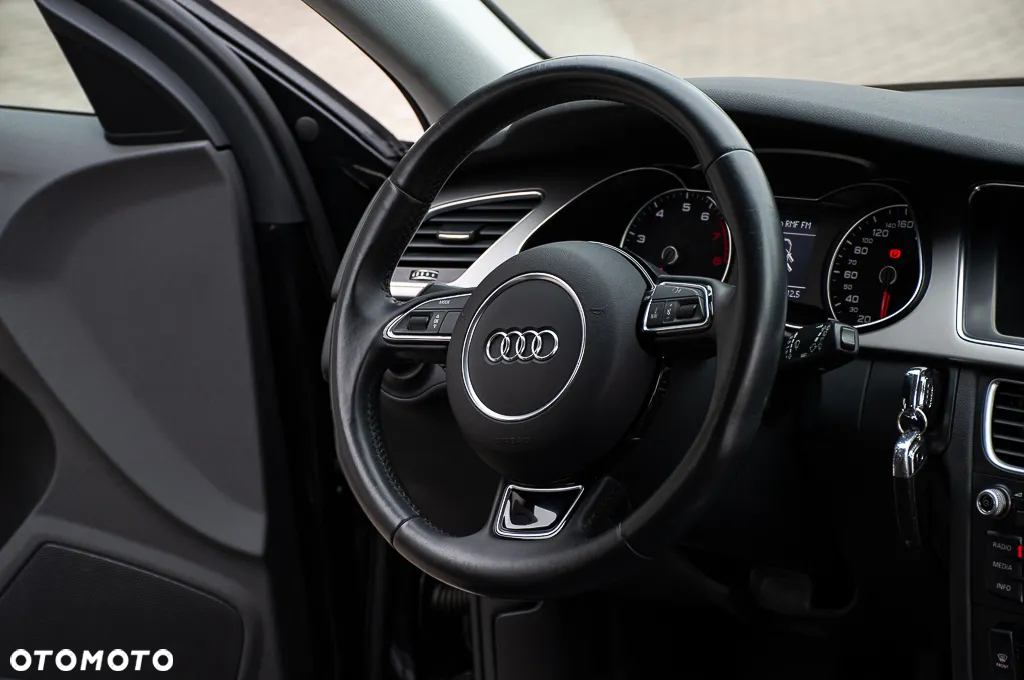Audi A4 Avant 1.8 TFSI S line Sportpaket (plus) - 31