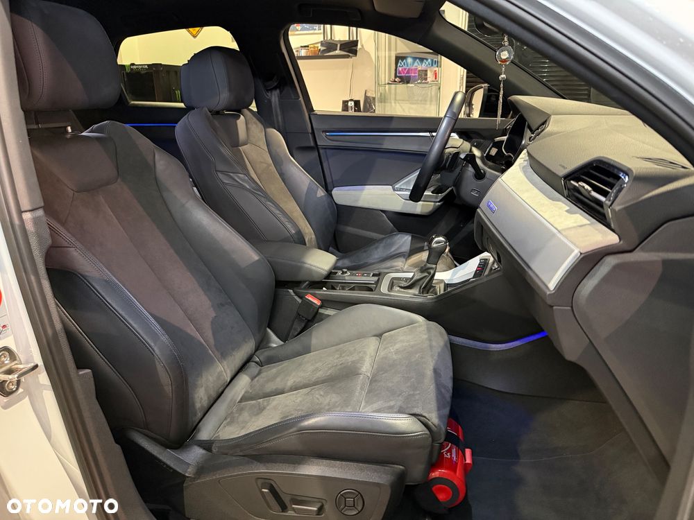 Audi Q3 45 TFSI Quattro S Line S tronic - 28