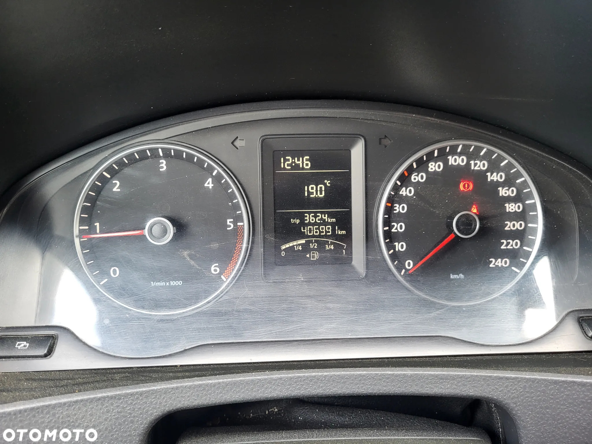 Volkswagen Caravelle TDI L1 Comfortline 4Motion - 15