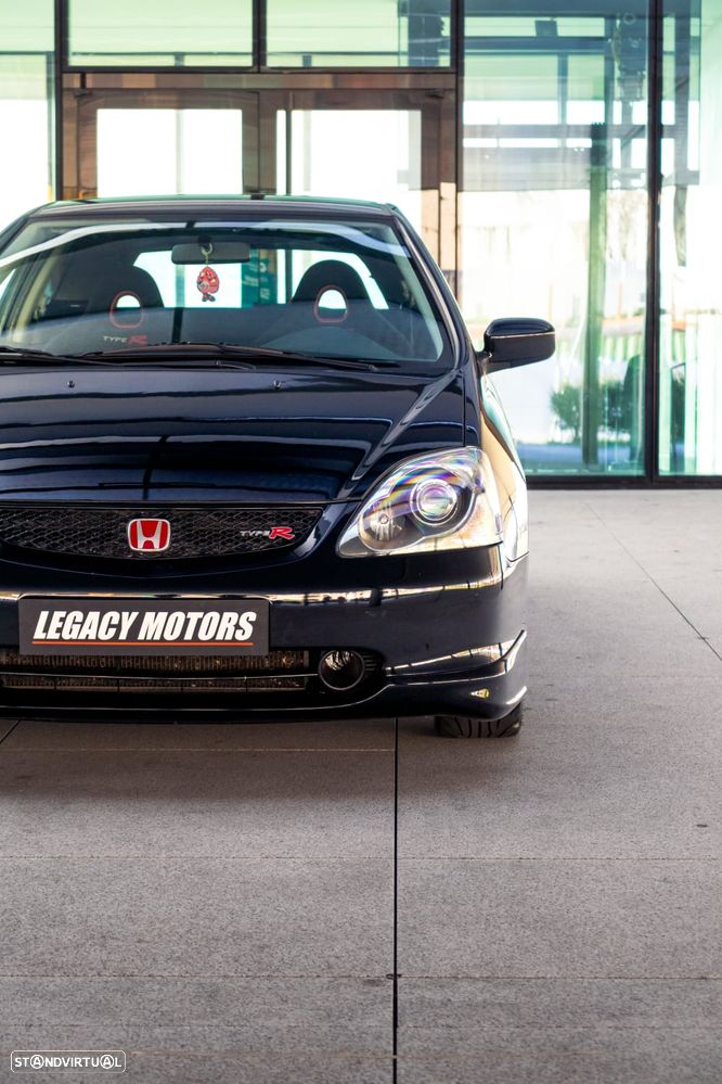 Honda Civic 2.0i Type-R - 2