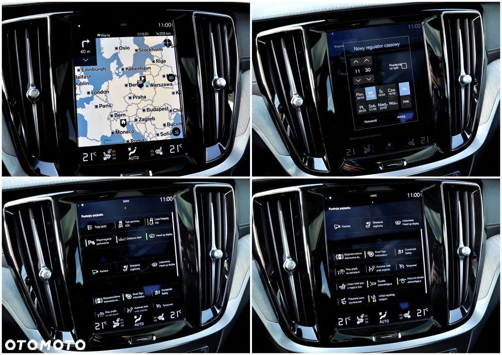 Volvo V60 Cross Country B4 D AWD Plus - 39