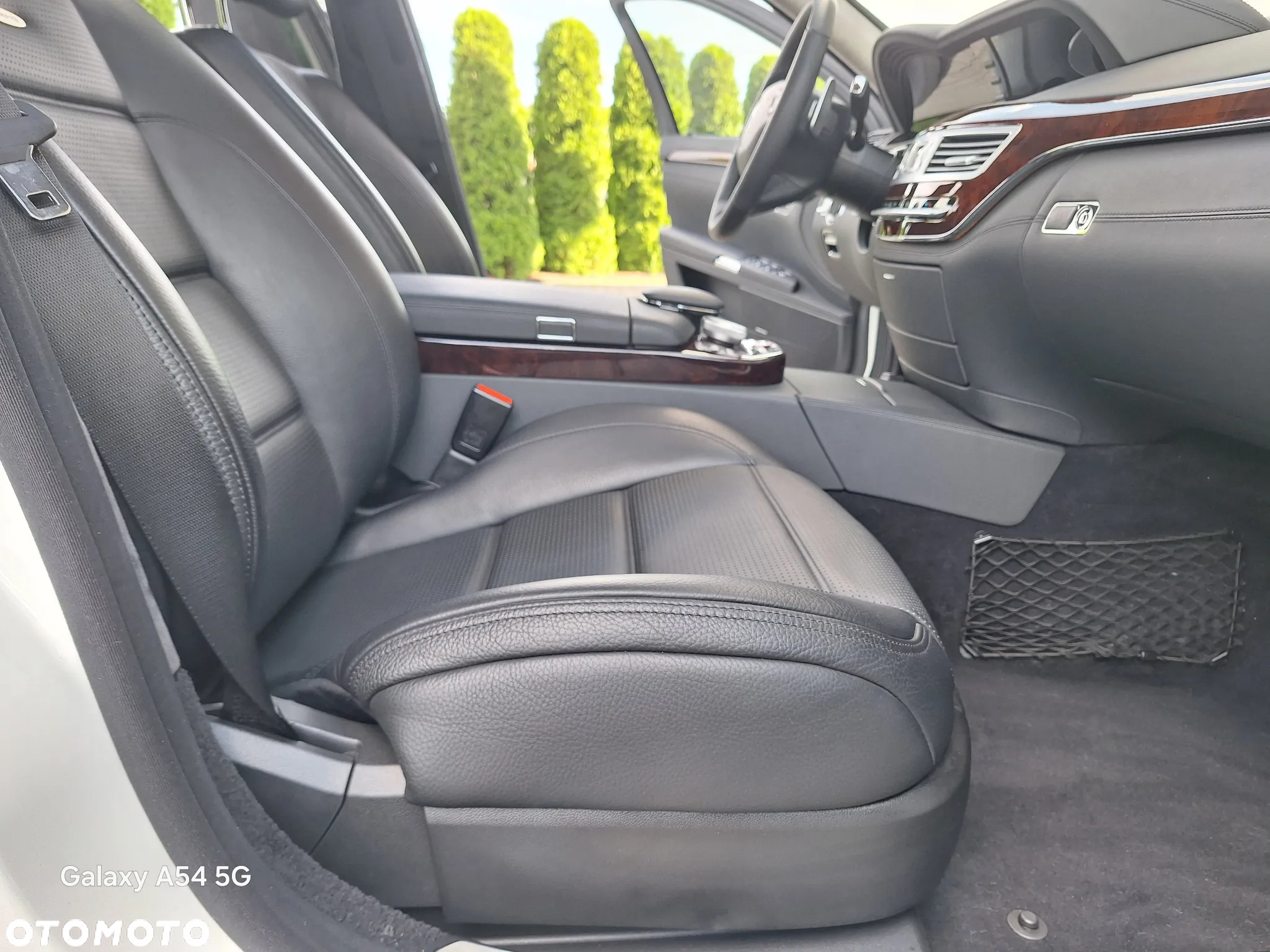 Mercedes-Benz Klasa S 63 AMG L 7G-TRONIC - 26