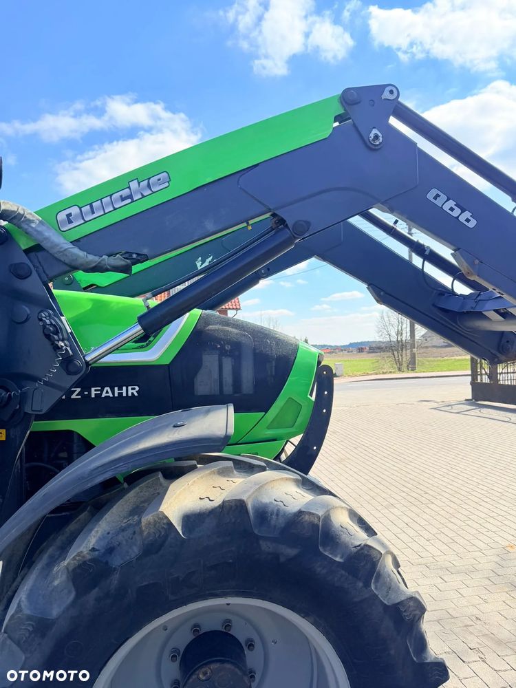 Deutz-Fahr 6160 TTV - 6