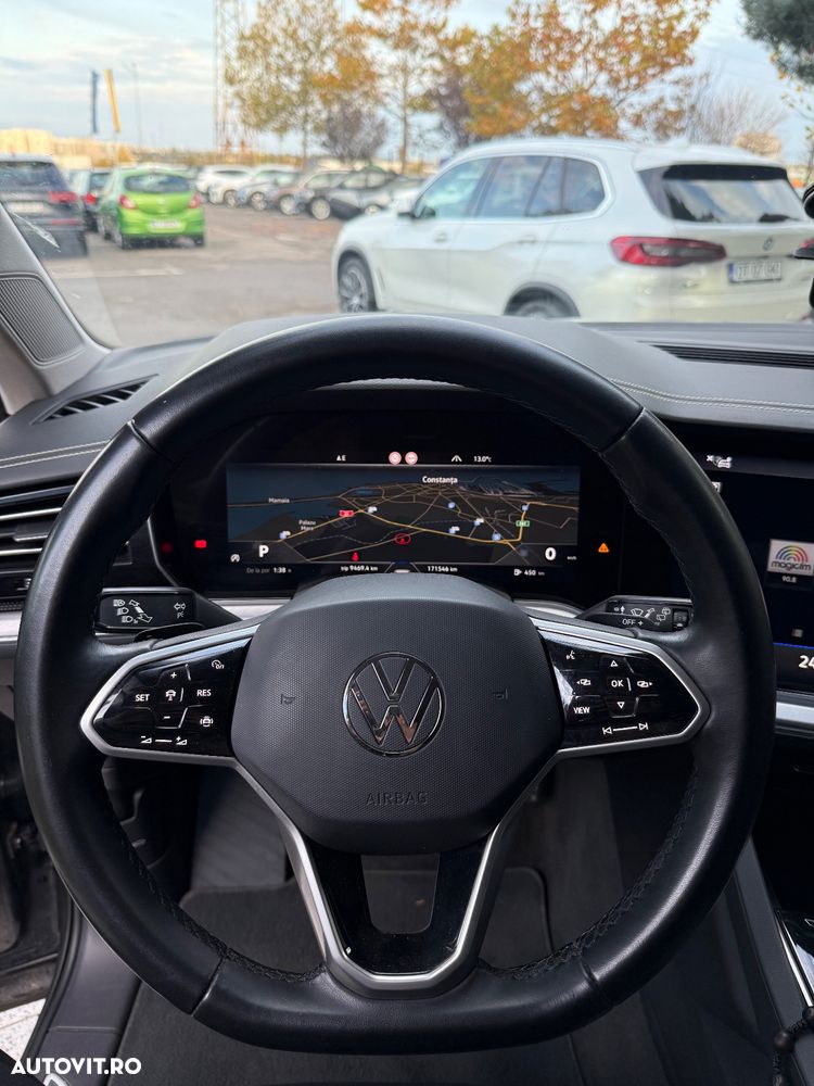 Volkswagen Touareg V6 TDI Atmosphere - 32