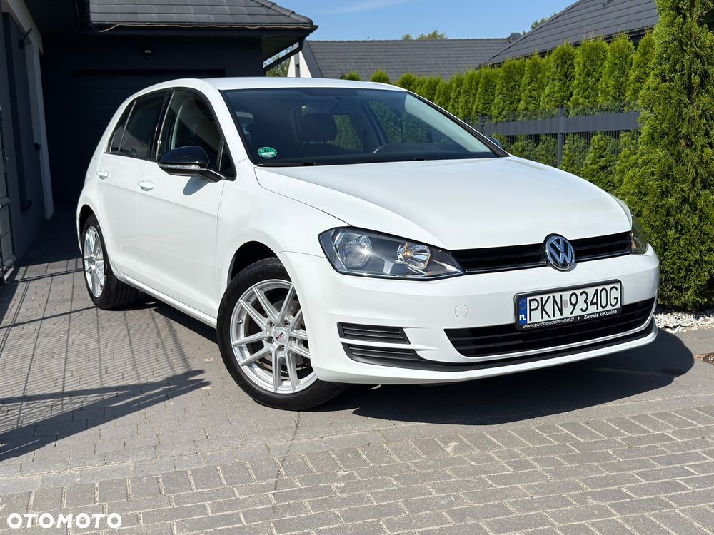 Volkswagen Golf 1.2 TSI BMT Trendline EU6 - 2