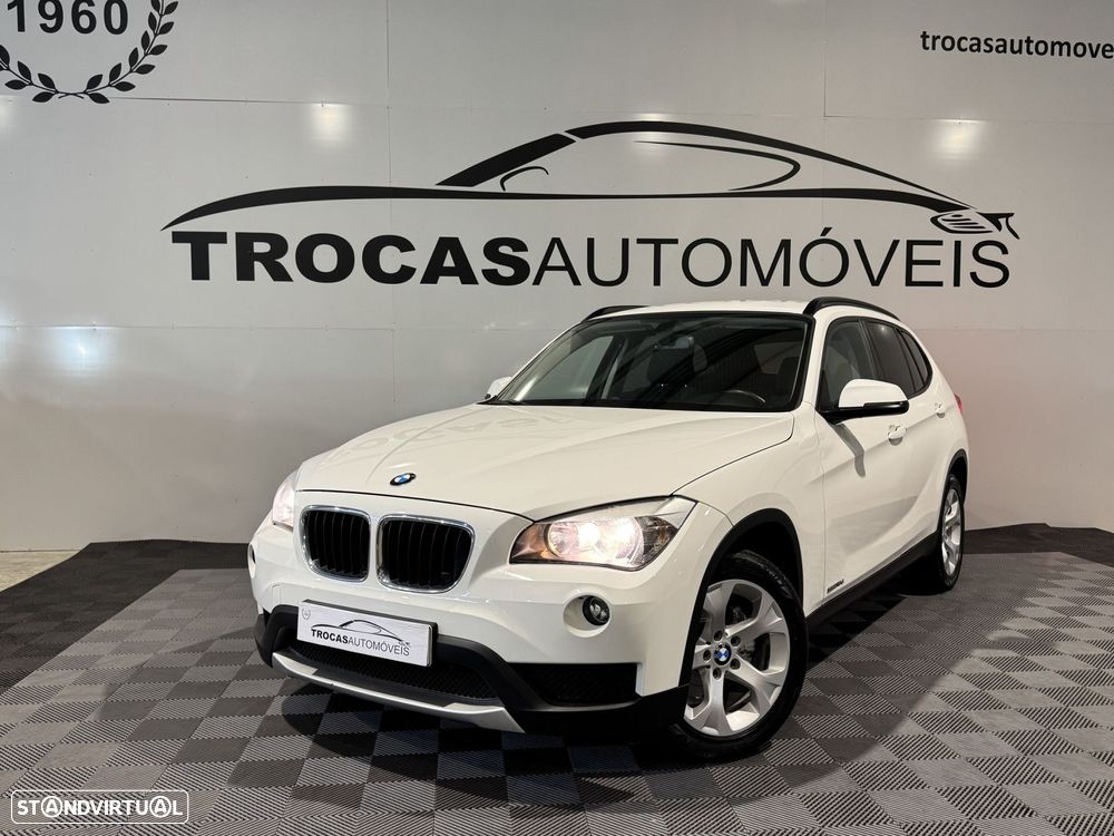 BMW X1 16 d sDrive Line Sport - 9