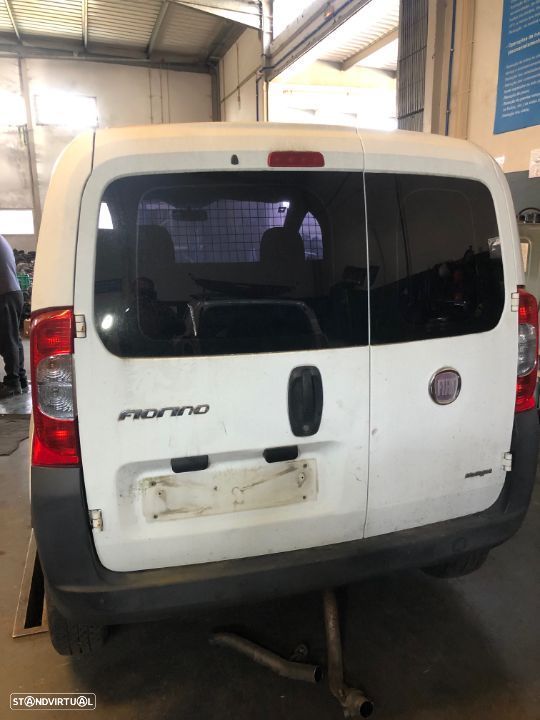 Fiat Fiorino para peças - 1