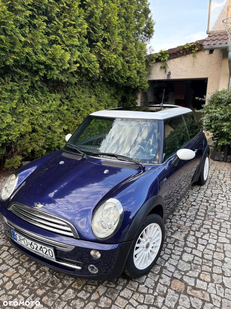 MINI Cooper - 1