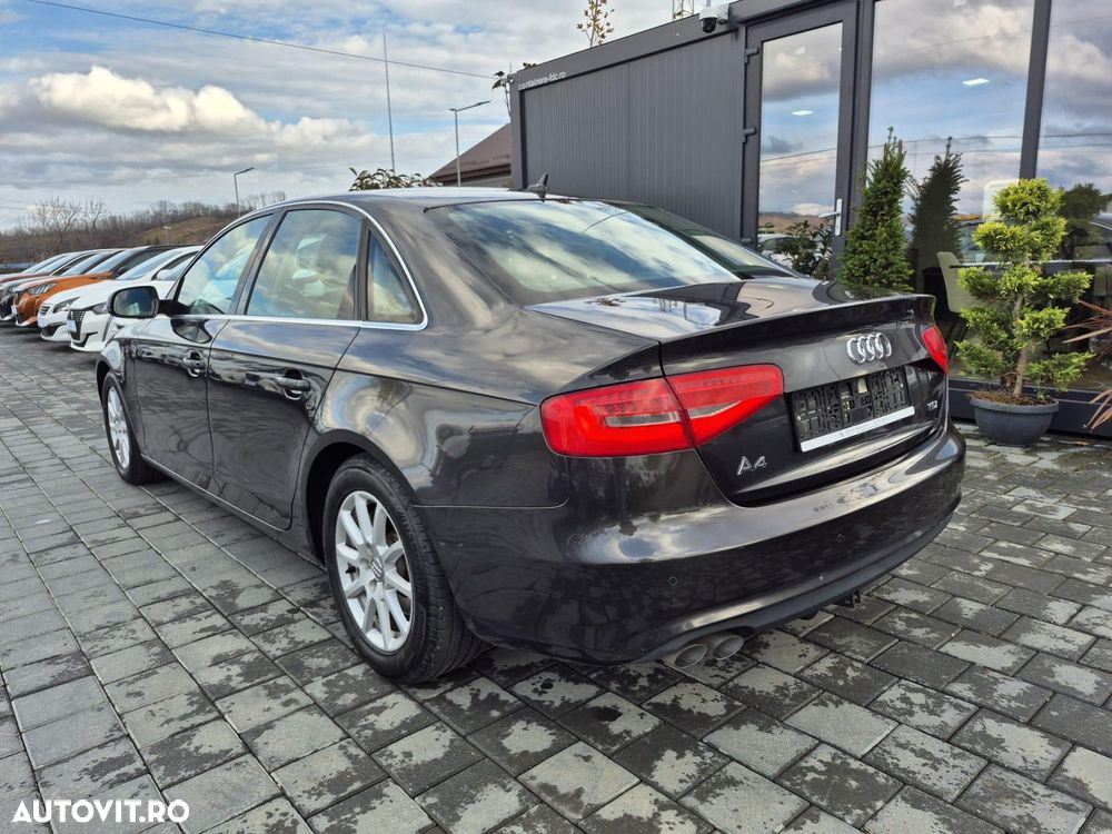 Audi A4 - 3