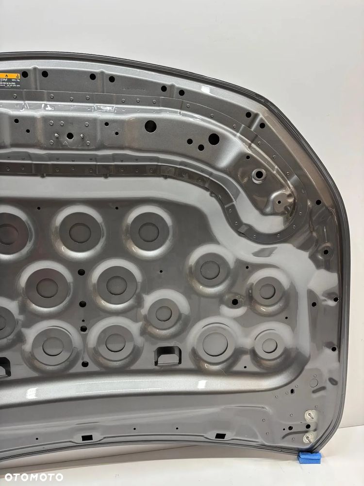 Mercedes GLB 247 W247 Maska 2478870001 Mountain Grey 787 - 11