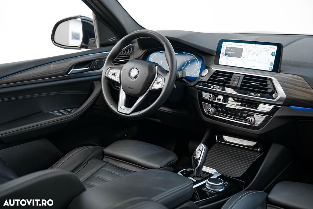 BMW X3 xDrive30e Aut. xLine - 13