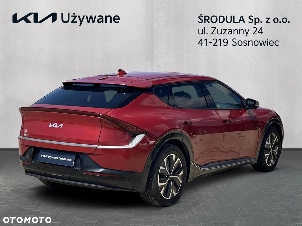 Kia EV6 58kWh Plus - 5