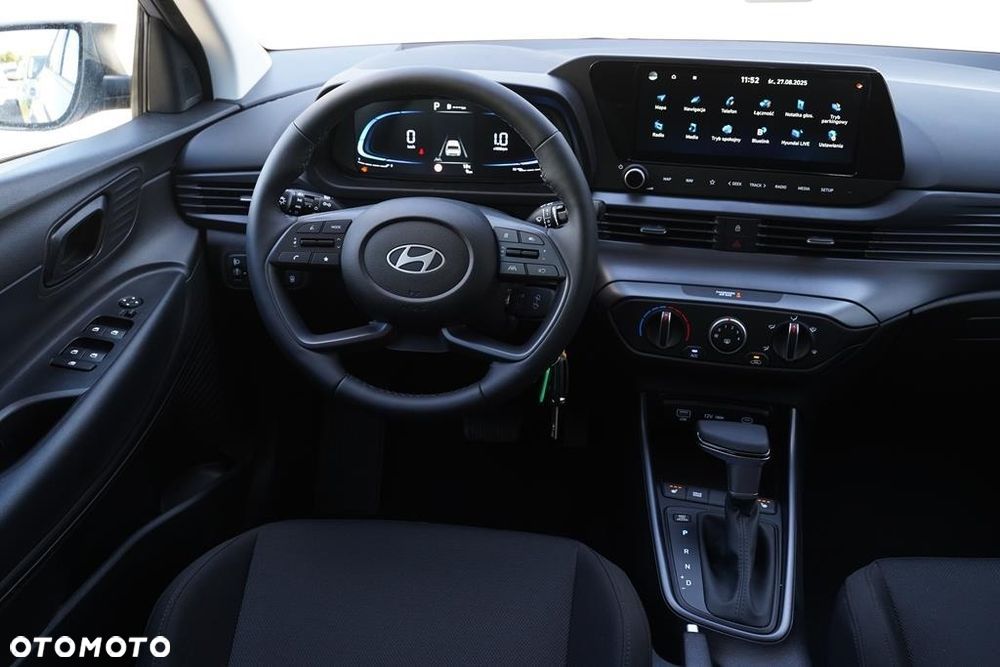 Hyundai Bayon 1.0 T-GDI Modern DCT - 10