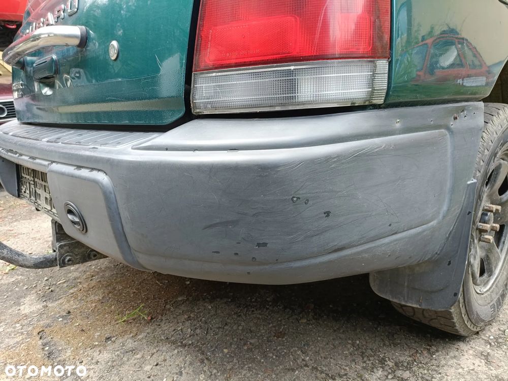 SUBARU FORESTER I 97-00 1999 r. zderzak tył tylny * - 7
