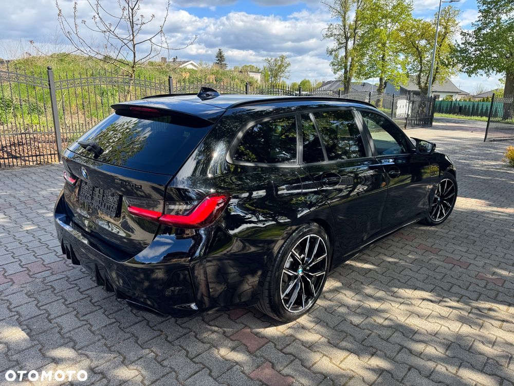 BMW Seria 3 330d xDrive M Sport - 13