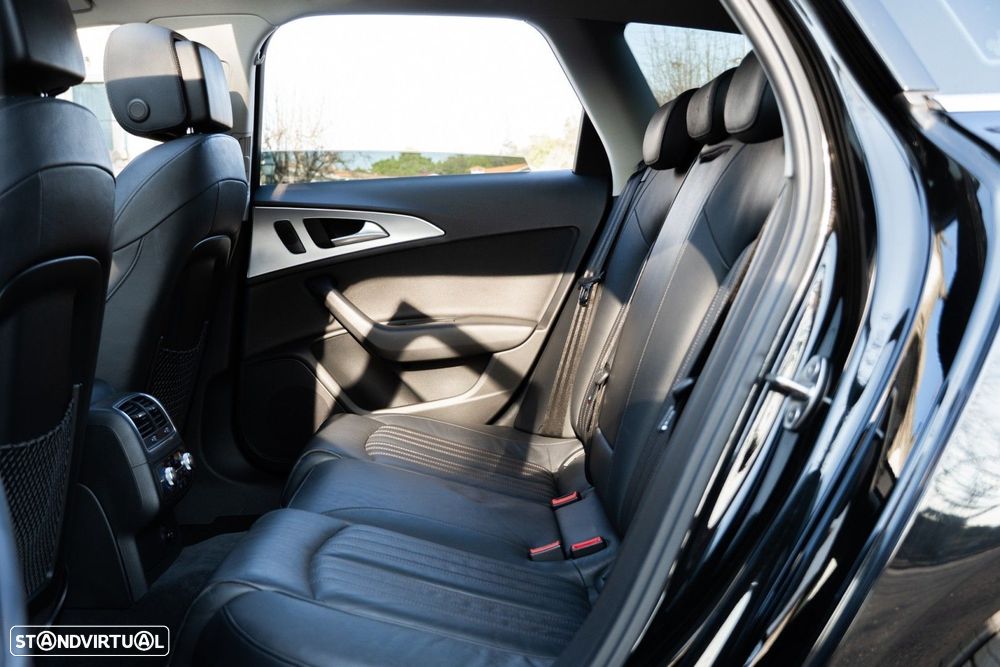 Audi A6 Avant 2.0 TDi quattro Sport S tronic - 52