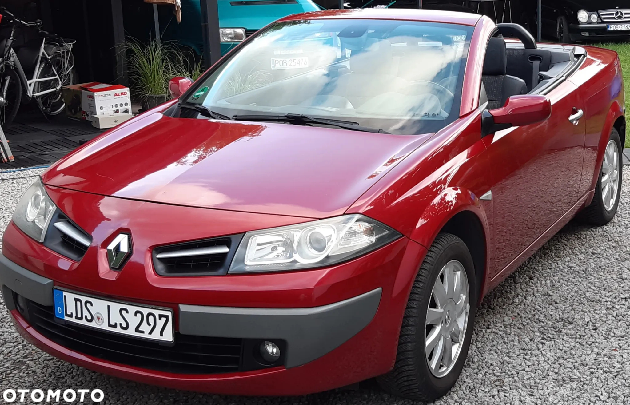 Renault Megane 1.6 Authentique - 4