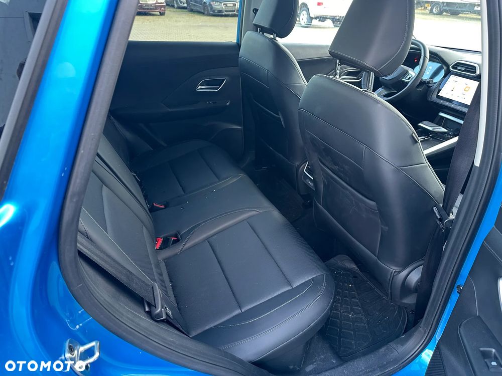 MG ZS Hybrid+ - 10