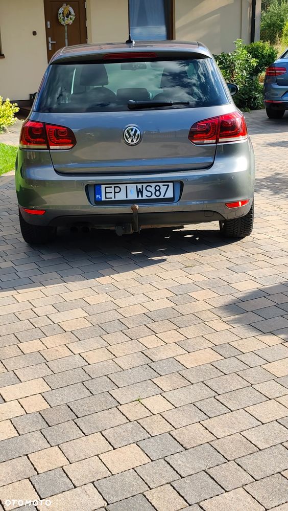 Volkswagen Golf 1.4 TSI Comfortline DSG - 3