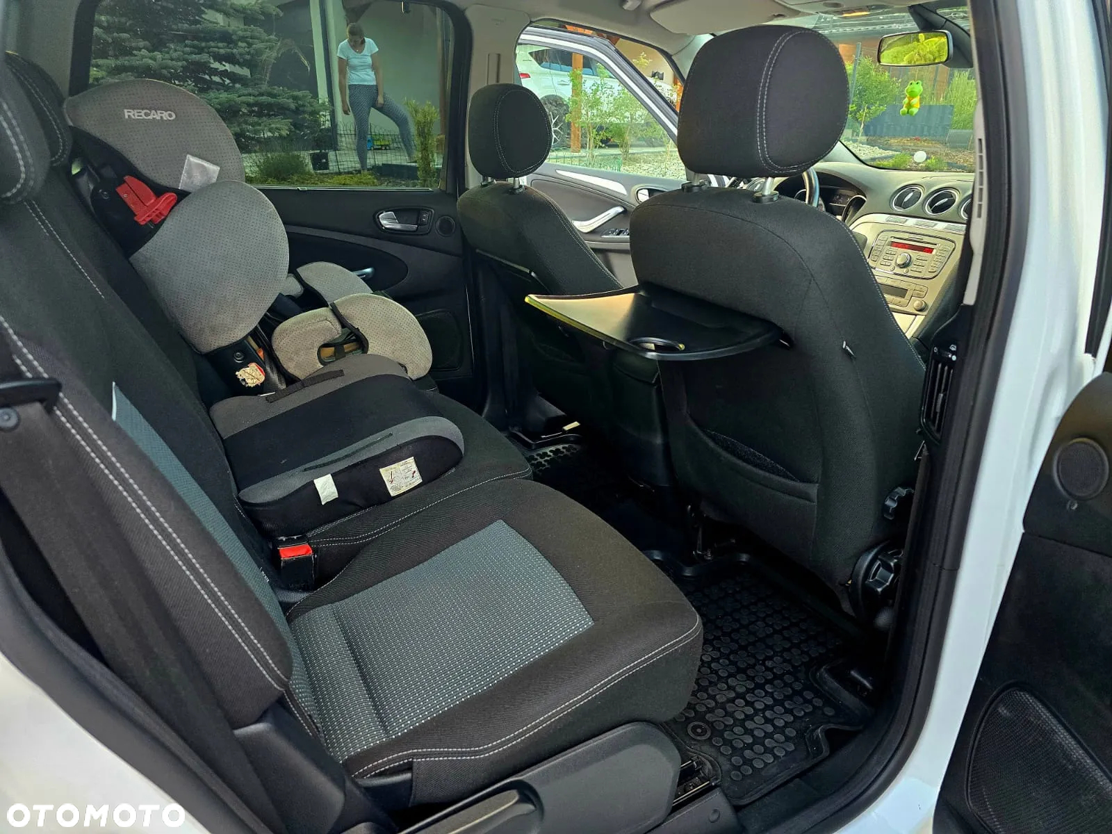 Ford S-Max 2.0 TDCi Ambiente - 25