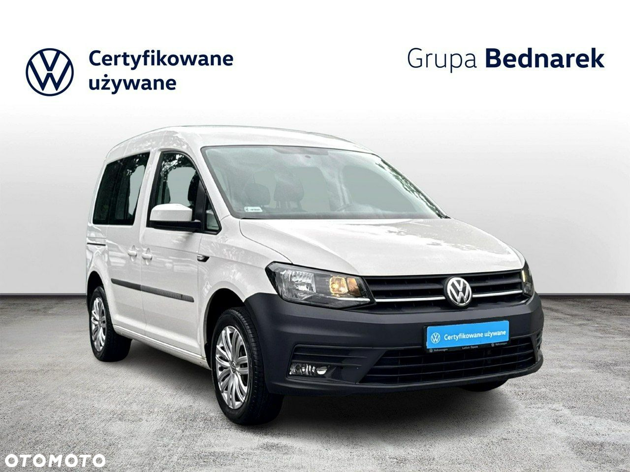 Volkswagen Caddy 1.4 TSI Trendline - 7