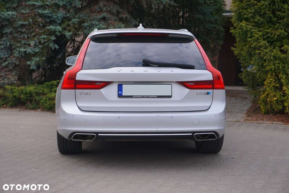 Volvo V90 D5 AWD Inscription - 6