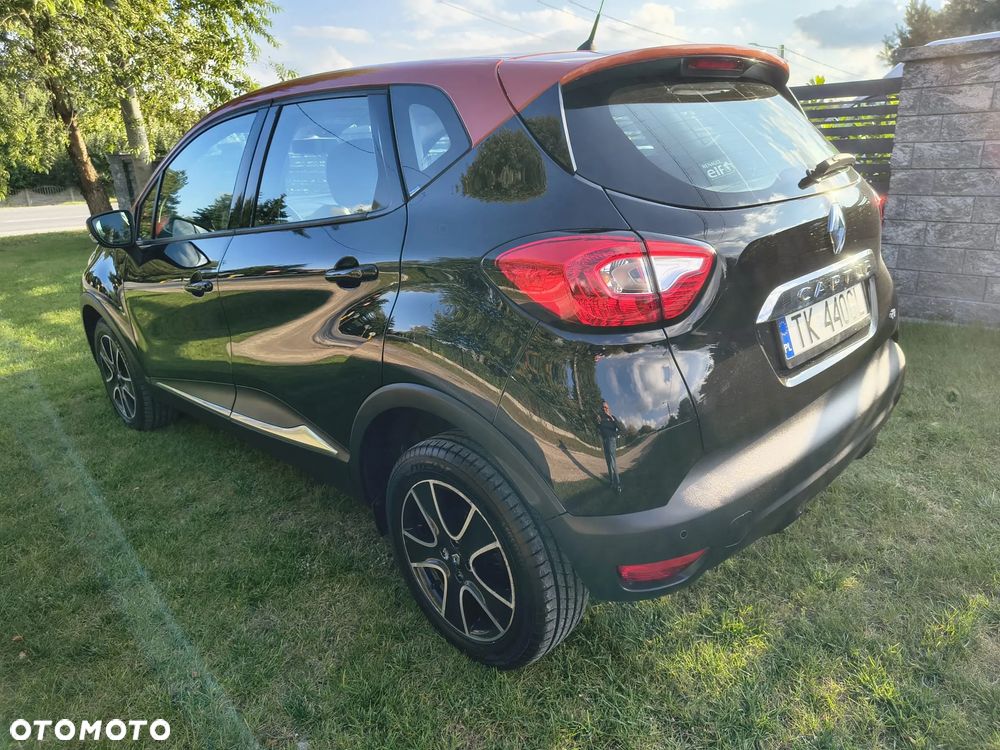 Renault Captur (ENERGY) dCi 90 LIMITED - 13