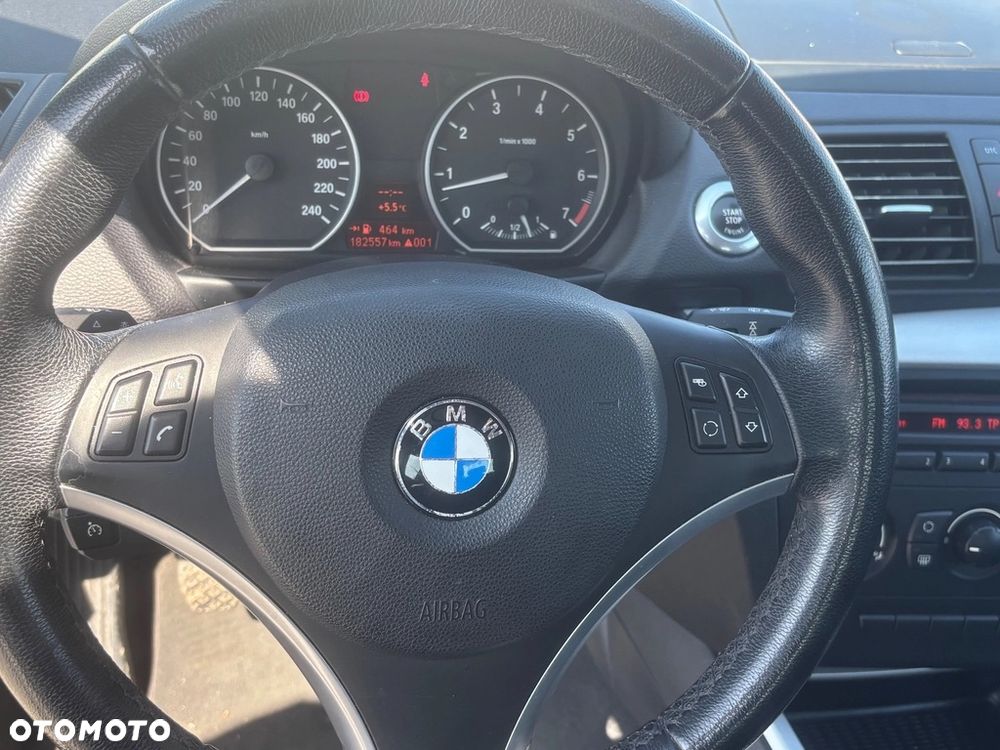 BMW Seria 1 - 12