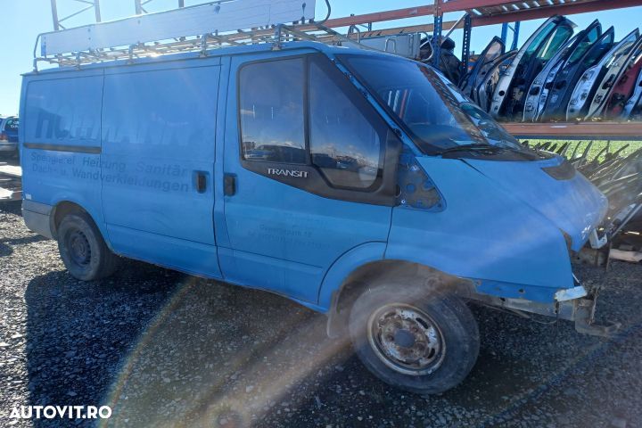 Usa culisanta dreapta Ford Transit 3 [Facelift] [2006 - 2014] Minivan - 2