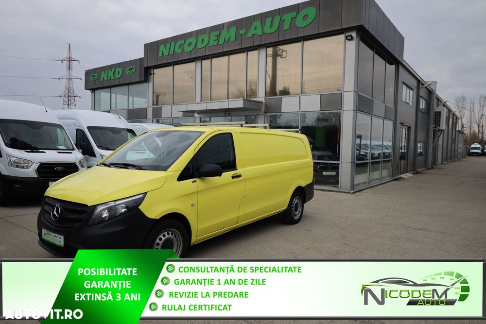 Mercedes-Benz Vito - 2