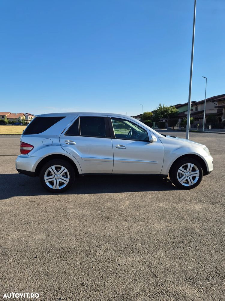 Mercedes-Benz ML - 4
