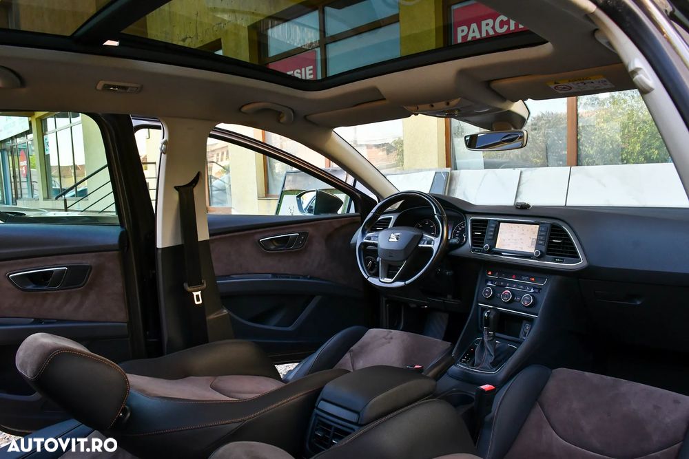 Seat Leon 2.0 TDI Start&Stop 4DRIVE DSG X-Perience - 24