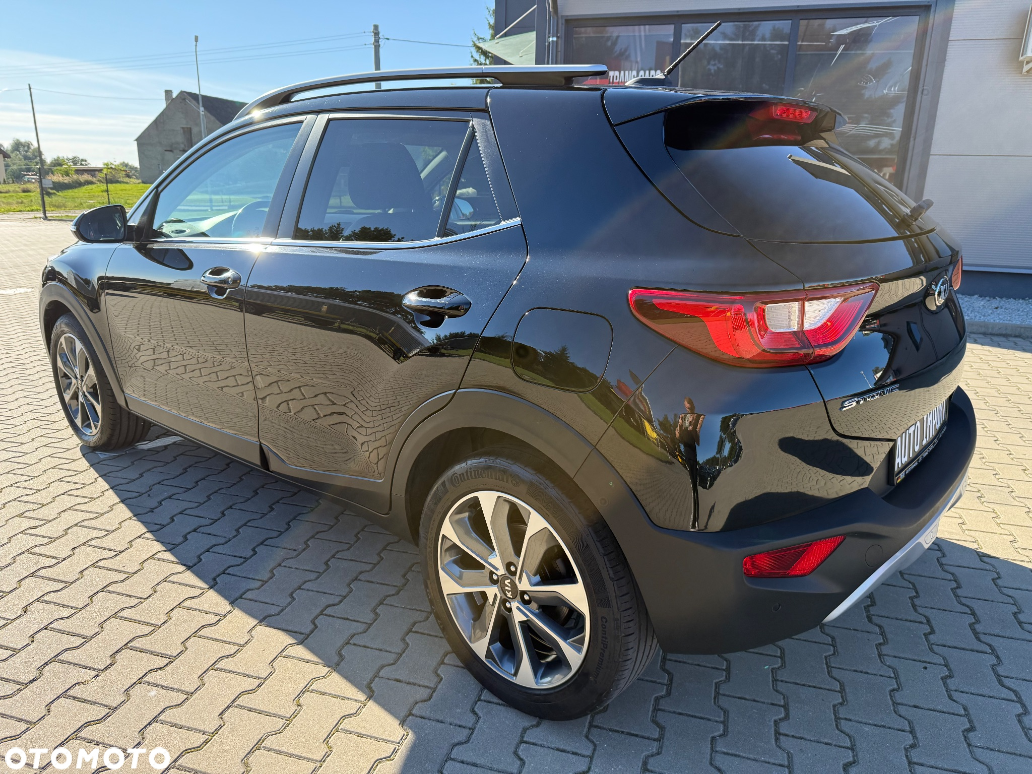 Kia Stonic 1.0 T-GDI 120 Spirit - 12