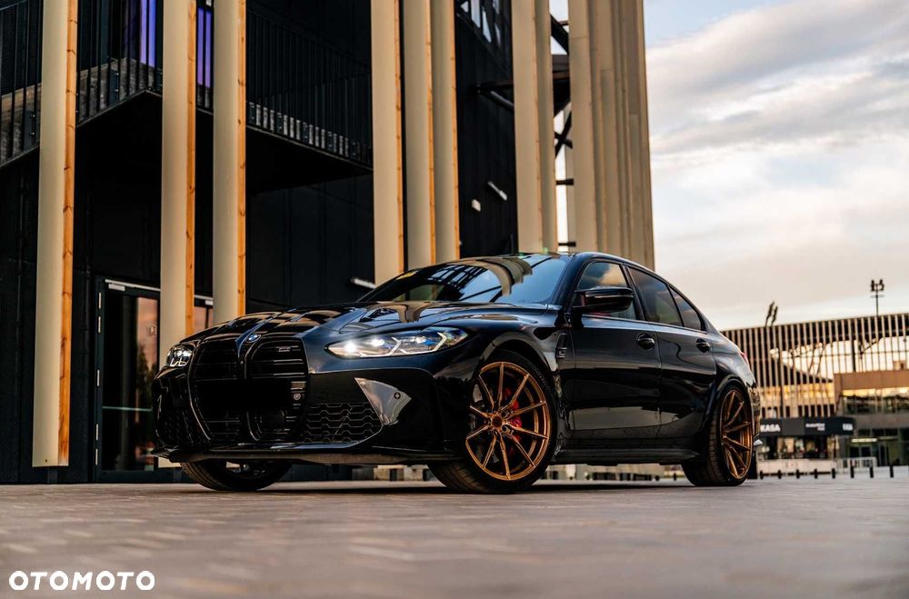 Felgi Concaver 20" + 21" 9,5J + 10,5J BMW M3 G80 M4 G82 wklęsłe - 2