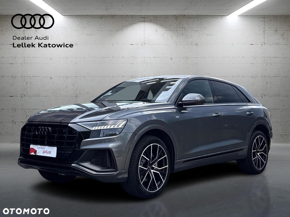 Audi Q8 - 2