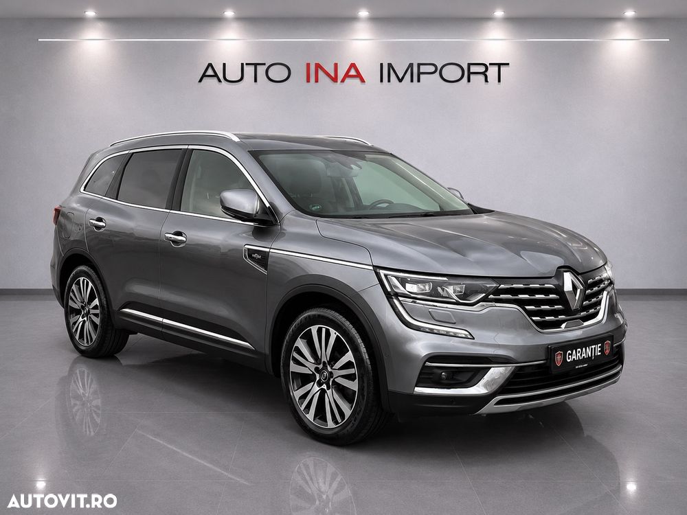 Renault Koleos BLUE dCi X-Tronic 4WD Initiale Paris - 4