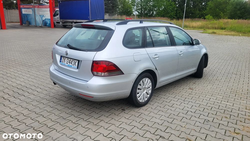 Volkswagen Golf VI 1.6 TDI 4Mot Trendline - 10