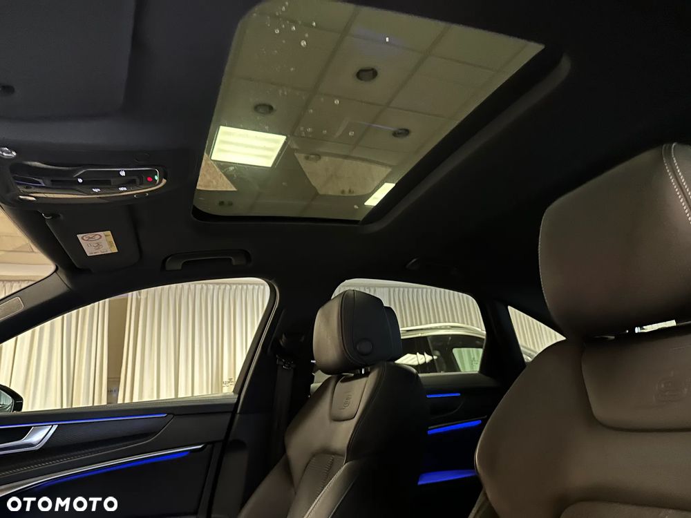 Audi A6 Limousine 2021