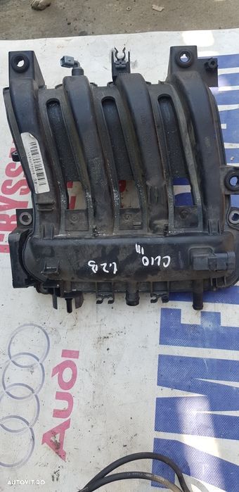 Galerie admisie renault clio 3 motor 1.2benzina - 1