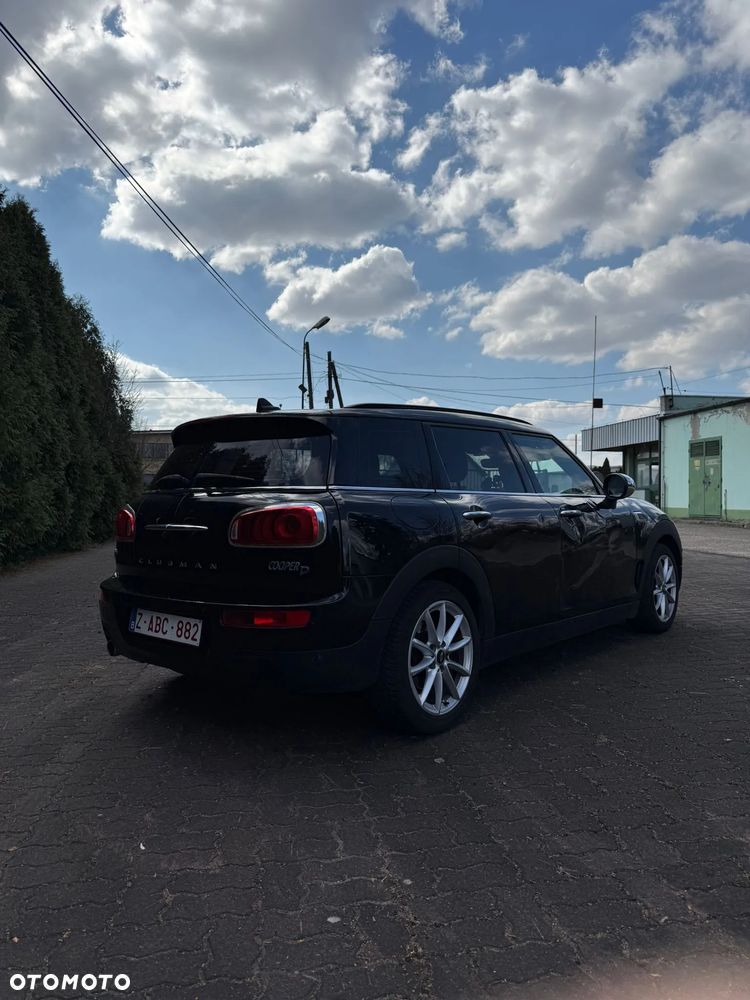 MINI Clubman Cooper D - 4