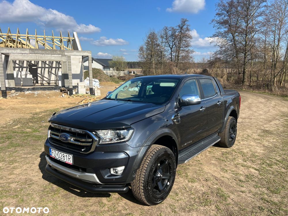 Ford Ranger 2.0 EcoBlue 4x4 DC Limited - 21