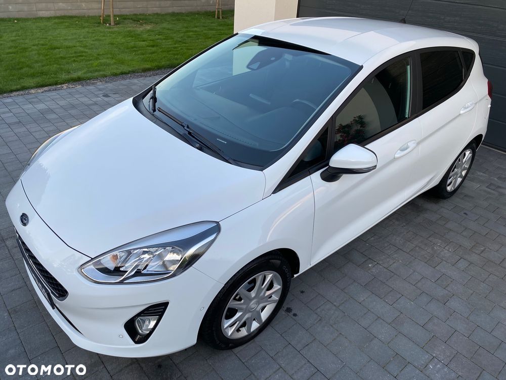 Ford Fiesta 1.1 COOL&CONNECT - 18