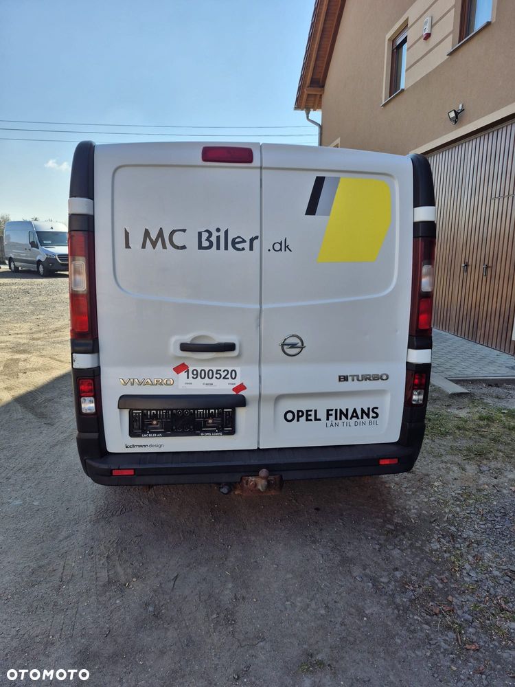 Opel VIVARO 1,6 CDTI 125 KM - 6